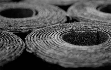 Bridge Street bitumen roof disadvantages