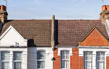 clay roofing Bridge Street, Suffolk