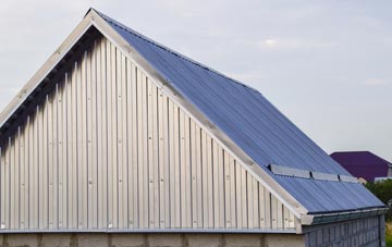 disadvantages of Bridge Street corrugated roofing