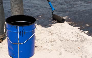 find Bridge Street flat roof waterproofing companies