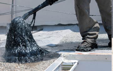 Bridge Street flat roof waterproofing costs