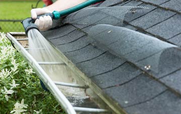 Bridge Street gutter cleaning costs