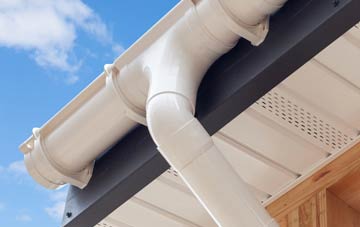 Bridge Street gutter installation costs