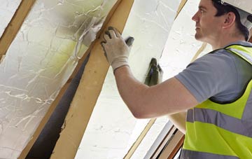 Bridge Street loft insulation