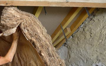 Bridge Street pitched roof insulation costs