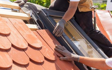 replacement Bridge Street roof windows