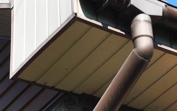 Bridge Street soffit installation costs