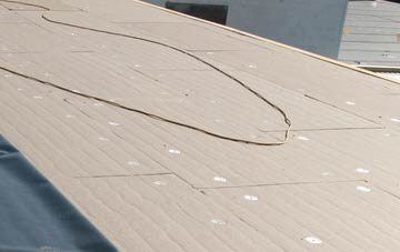 Bridge Street tapered insulation advantages