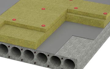 Bridge Street tapered roof insulation companies