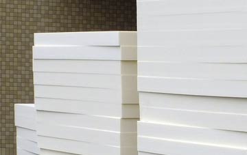 Bridge Street tapered roof insulation costs