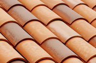 Bridge Street clay roofing
