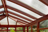 Bridge Street conservatory roofing insulation