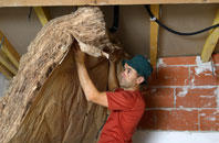 Bridge Street flat roofing insulation