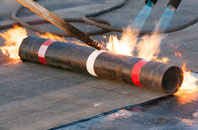 Bridge Street flat roof sealing