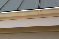 Bridge Street soffit repair
